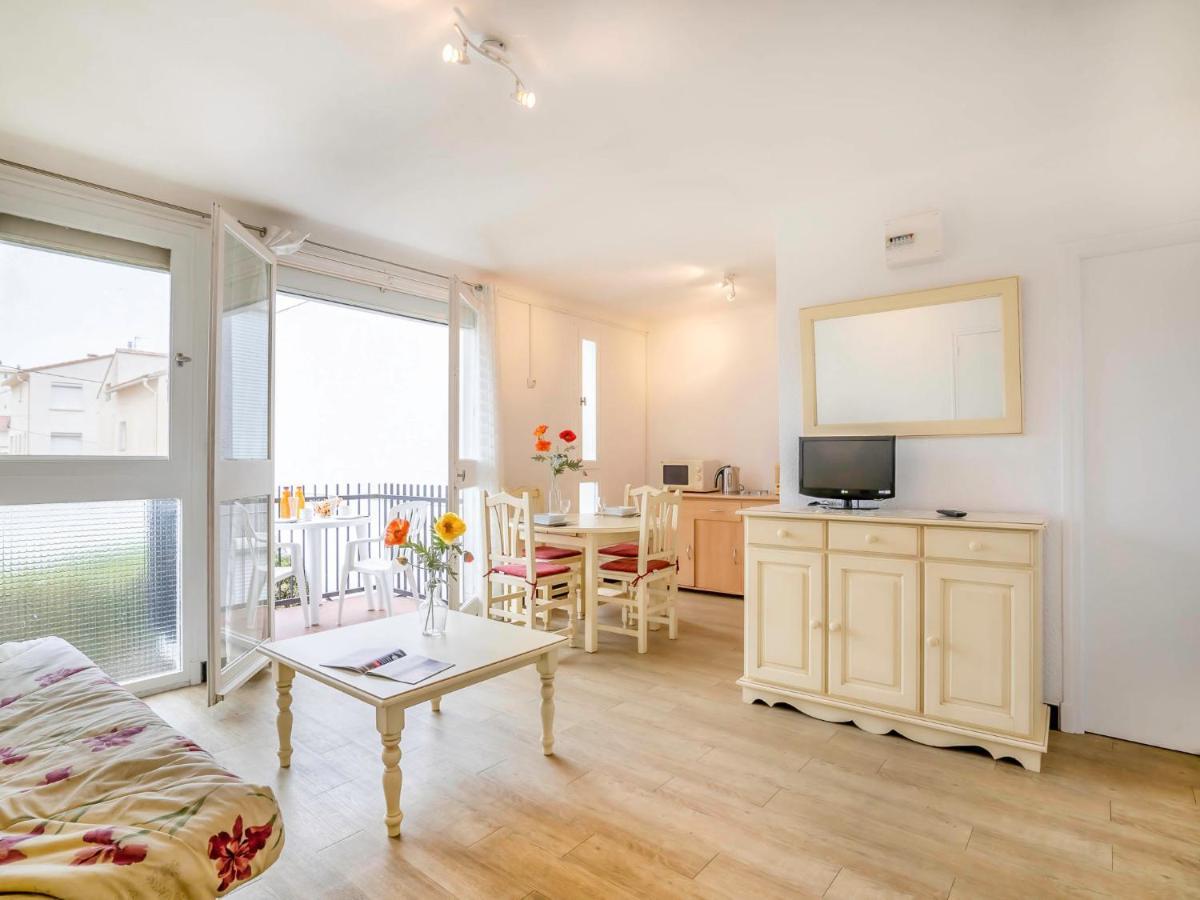 קאנט אן רוסיון Studio Les Amandiers By Interhome מראה חיצוני תמונה