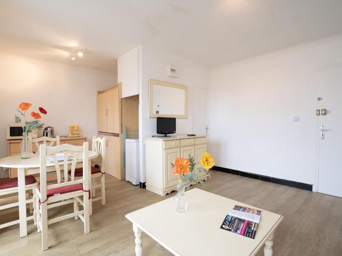 קאנט אן רוסיון Studio Les Amandiers By Interhome מראה חיצוני תמונה
