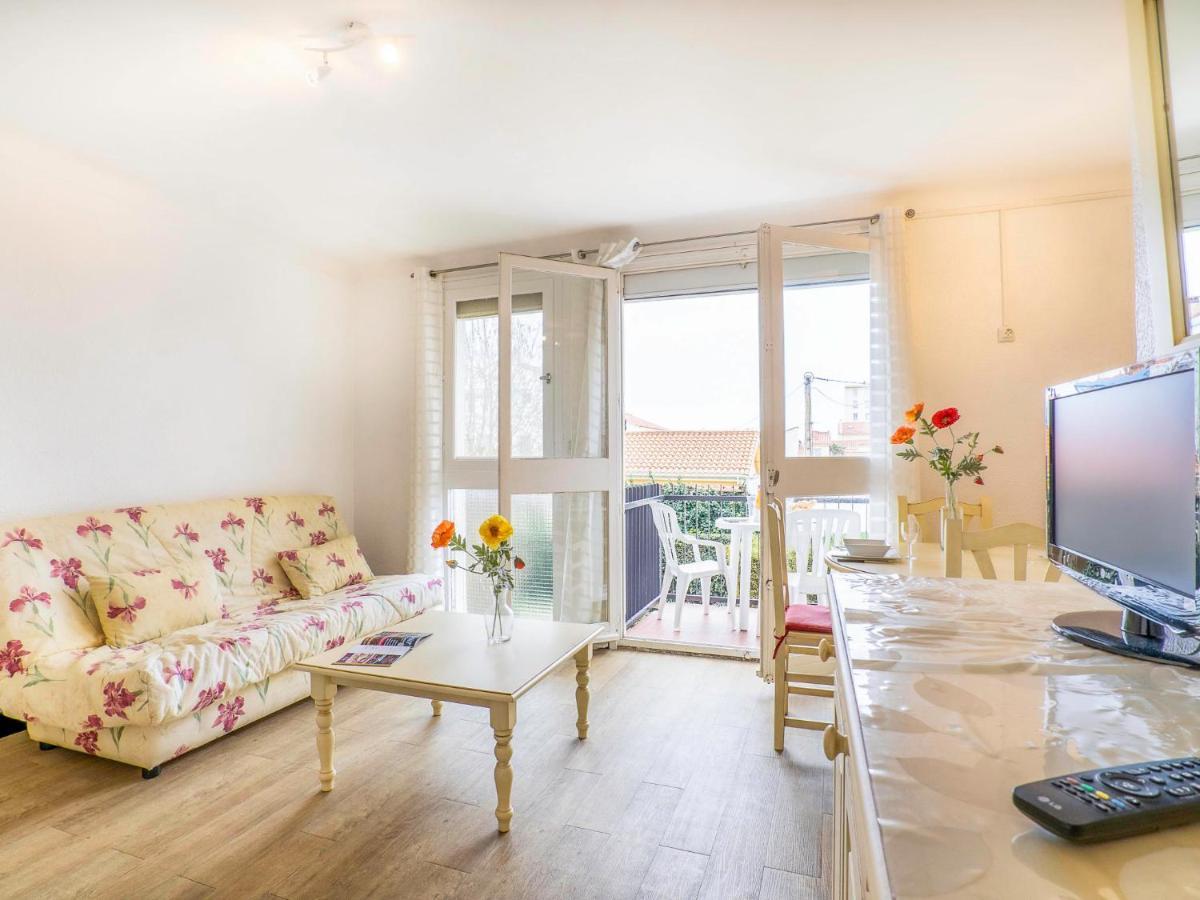קאנט אן רוסיון Studio Les Amandiers By Interhome מראה חיצוני תמונה