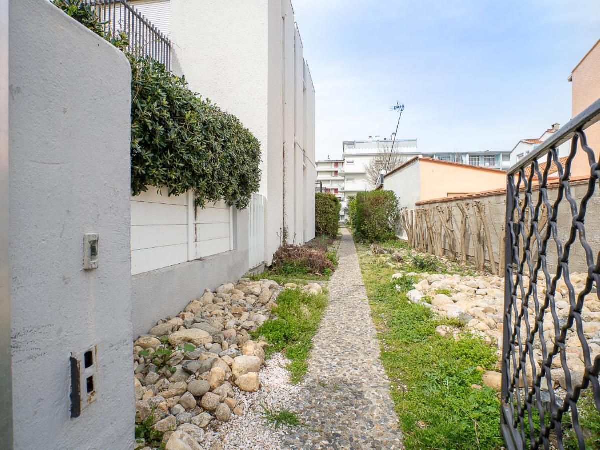 קאנט אן רוסיון Studio Les Amandiers By Interhome מראה חיצוני תמונה