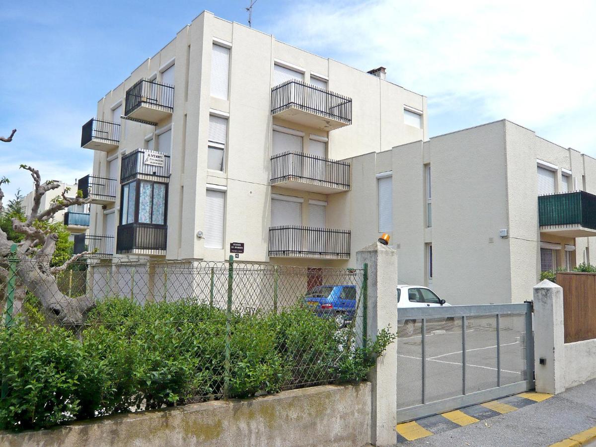 קאנט אן רוסיון Studio Les Amandiers By Interhome מראה חיצוני תמונה
